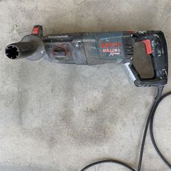Bosch Bulldog Xterms 11255VSR SDS Plus Hammer