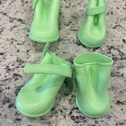 Rubber Boots For Large Dogs 