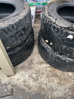 Tires for f350