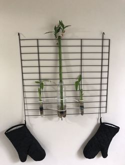 Artsy Bamboo Piece (bamboo included)