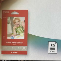 Canon Glossy Photo Paper