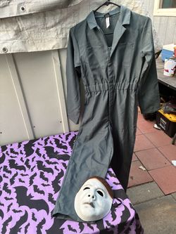 Micheal Myers costume