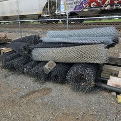 Chain Link Fencing