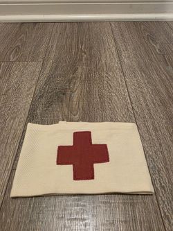 WWII US Army Comabt Medic Armband (Replica)