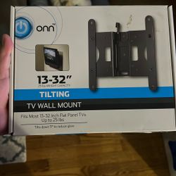 Tilting Wall Mount 