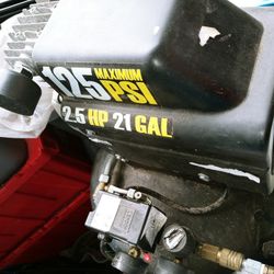 Harbor Freight Large Air Compressor