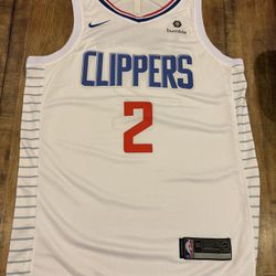 Kawhi Leonard Clippers Jersey - AVAILABLE