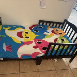 Toddler Bed