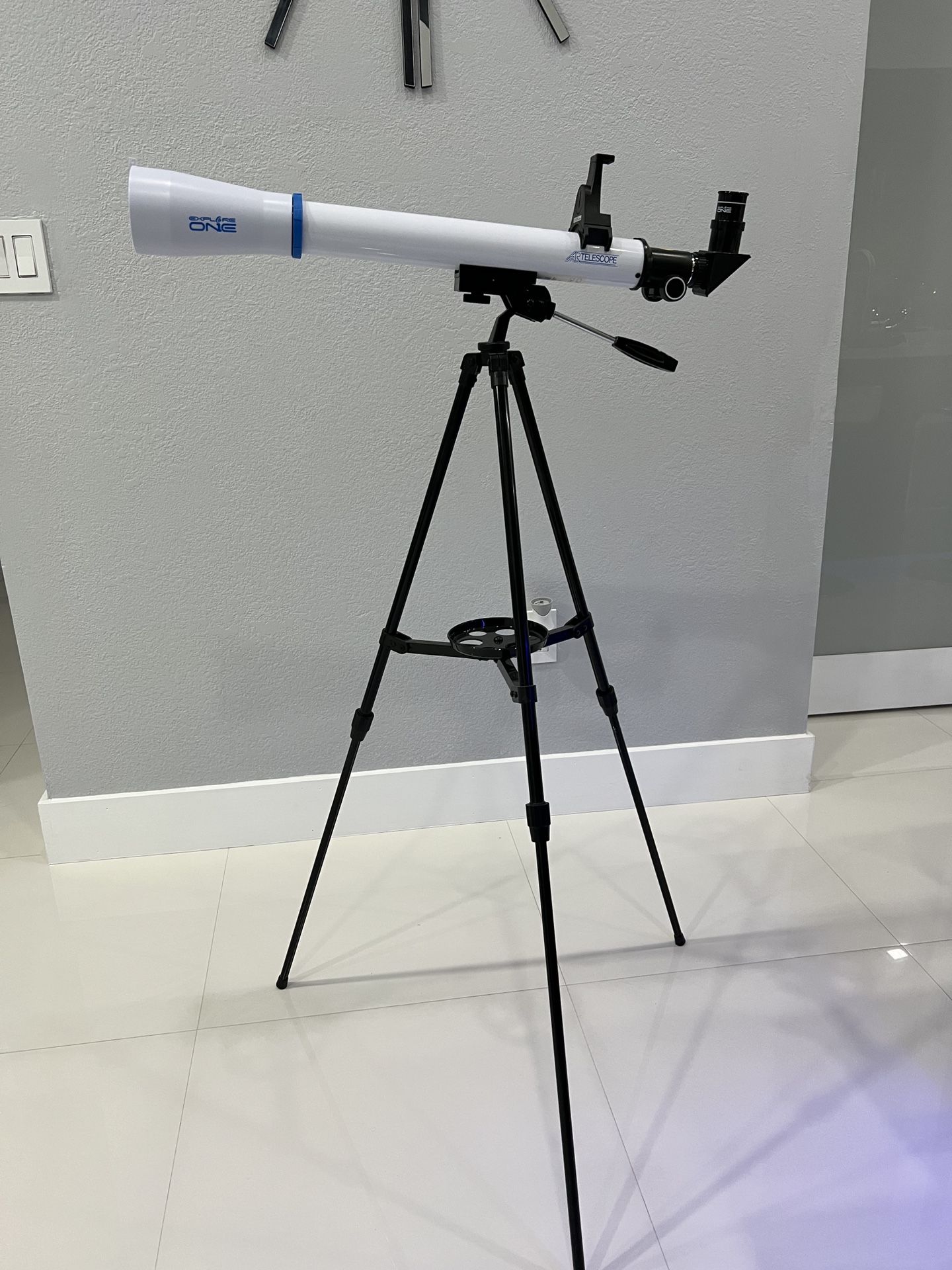 Telescopio /telescope 