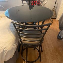 Kitchen Table (counter Height)table Only)