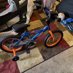 Hot Wheels Bicycle 