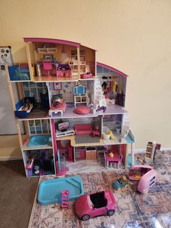 Barbie House