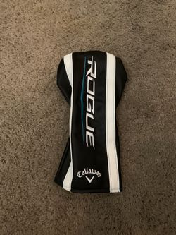 Callaway Rogue Driver Headcover