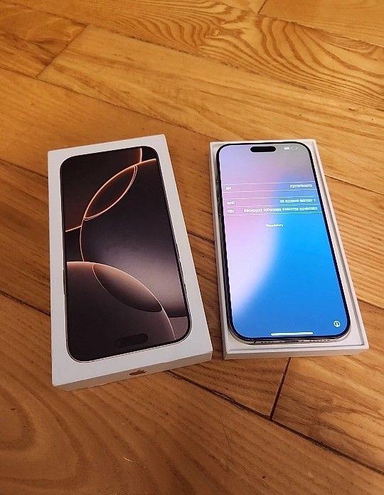 iPhone 16 Pro Max 512 Gb