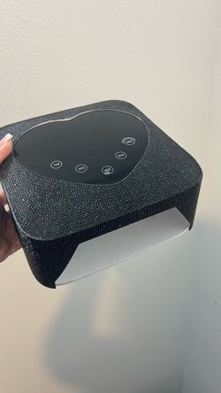 bling uv nail lamp
