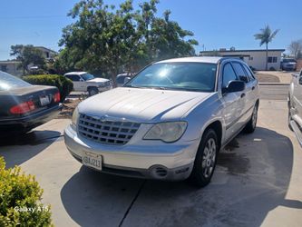 2008 Chrysler Pacifica