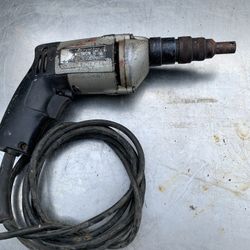 Sheetrock Drill 