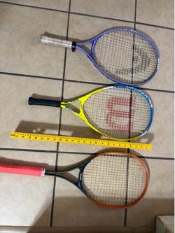 Tennis/Racquet Ball paddles