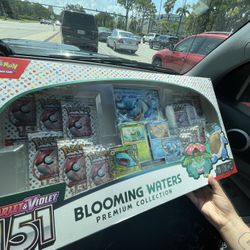 Blooming Waters 151