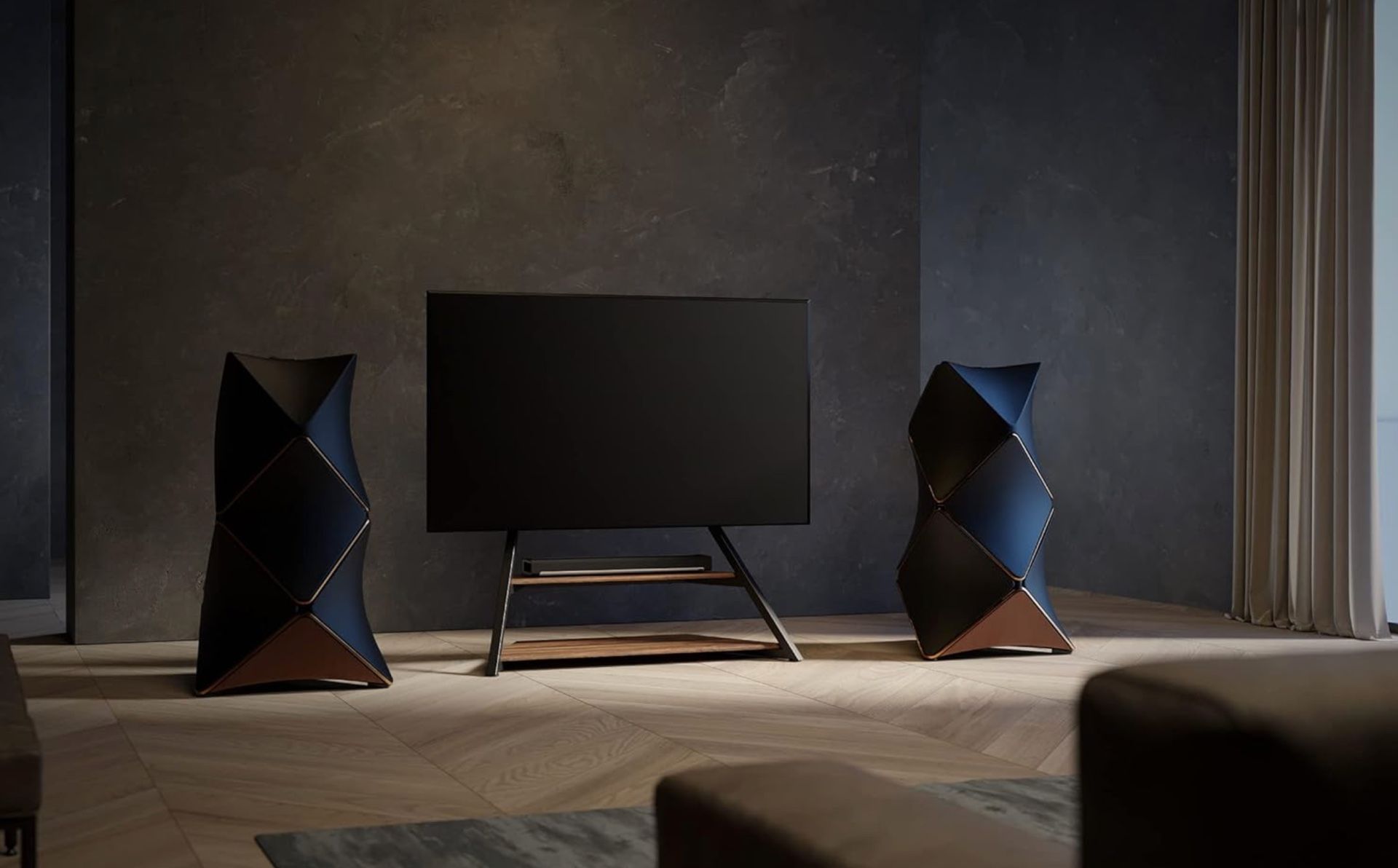 Modern TV Stand