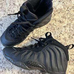 Foamposite Youth Size