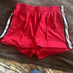 Pink Shorts