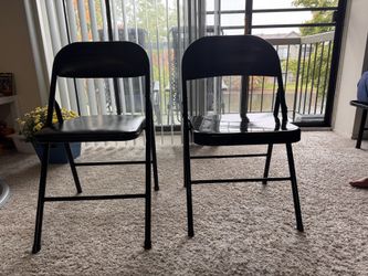 Two Chairs