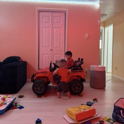Kids Jeep