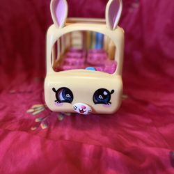 Bus Toy