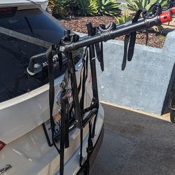 Allen 3 Trunk Bike Rack for  Car Or SUV 