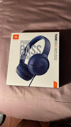 New JBL Pure Bass Sound 