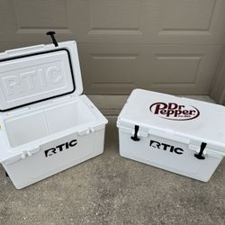 RTIC 45 Cooler