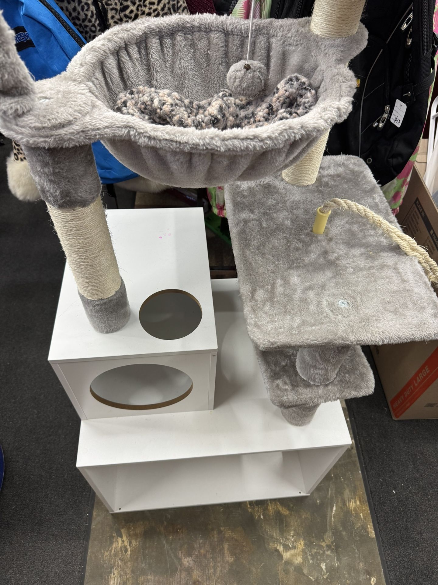 Cat Tree