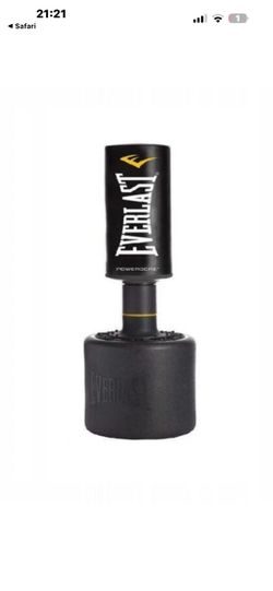 Everlast Powercore Freestanding Punch Bag