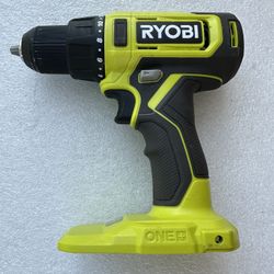This Ryobi One+ 18V Cordless Drill Driver is a versatile tool that will make your drilling experience easier and more convenient. With a 1/2" keyless 