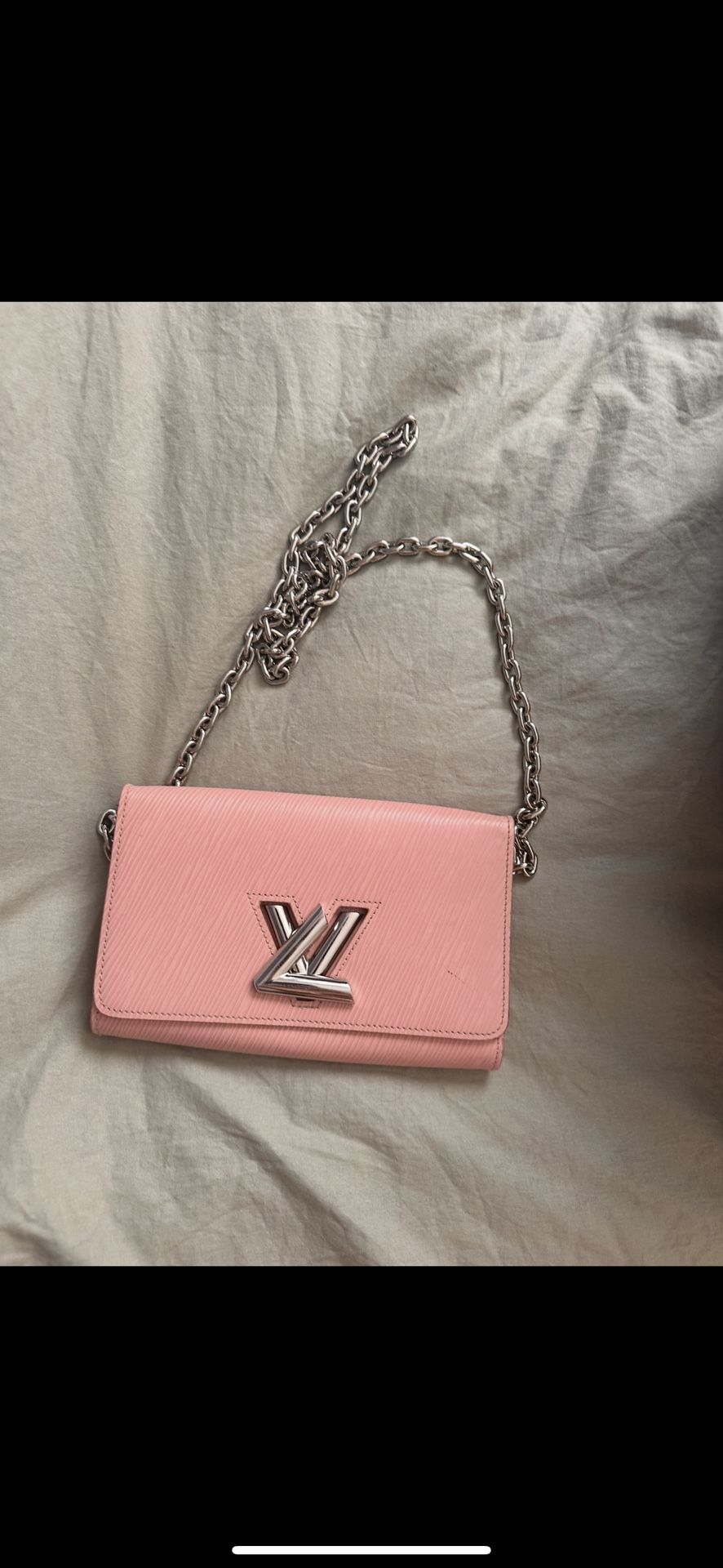 π Louis Vuitton Twist PM β Pink Epi Leather | For Sale