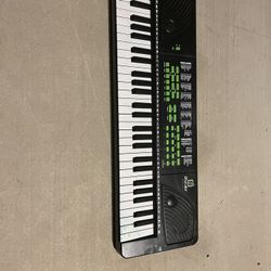 Piano Toy 