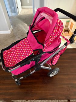 American Girl Stroller