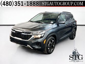 2024 Kia Seltos