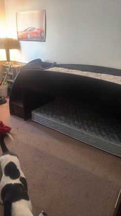 Kids Bed Frame