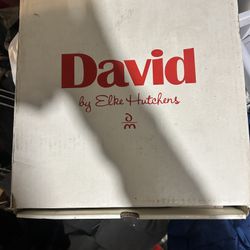 David Antique Doll