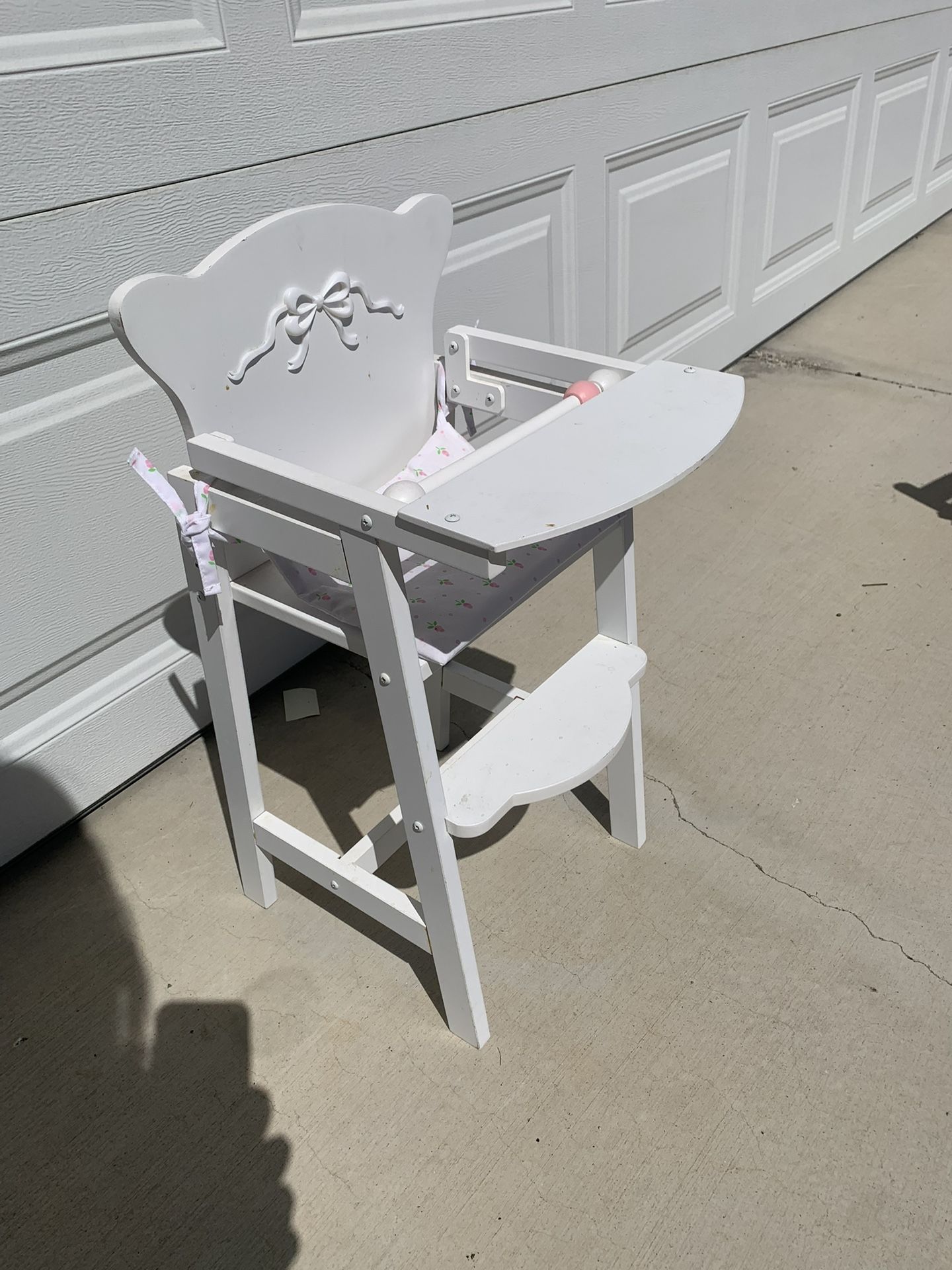 KidKraft Doll Highchair