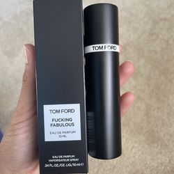 Tom Ford Fucking Fabulous Perfume 
