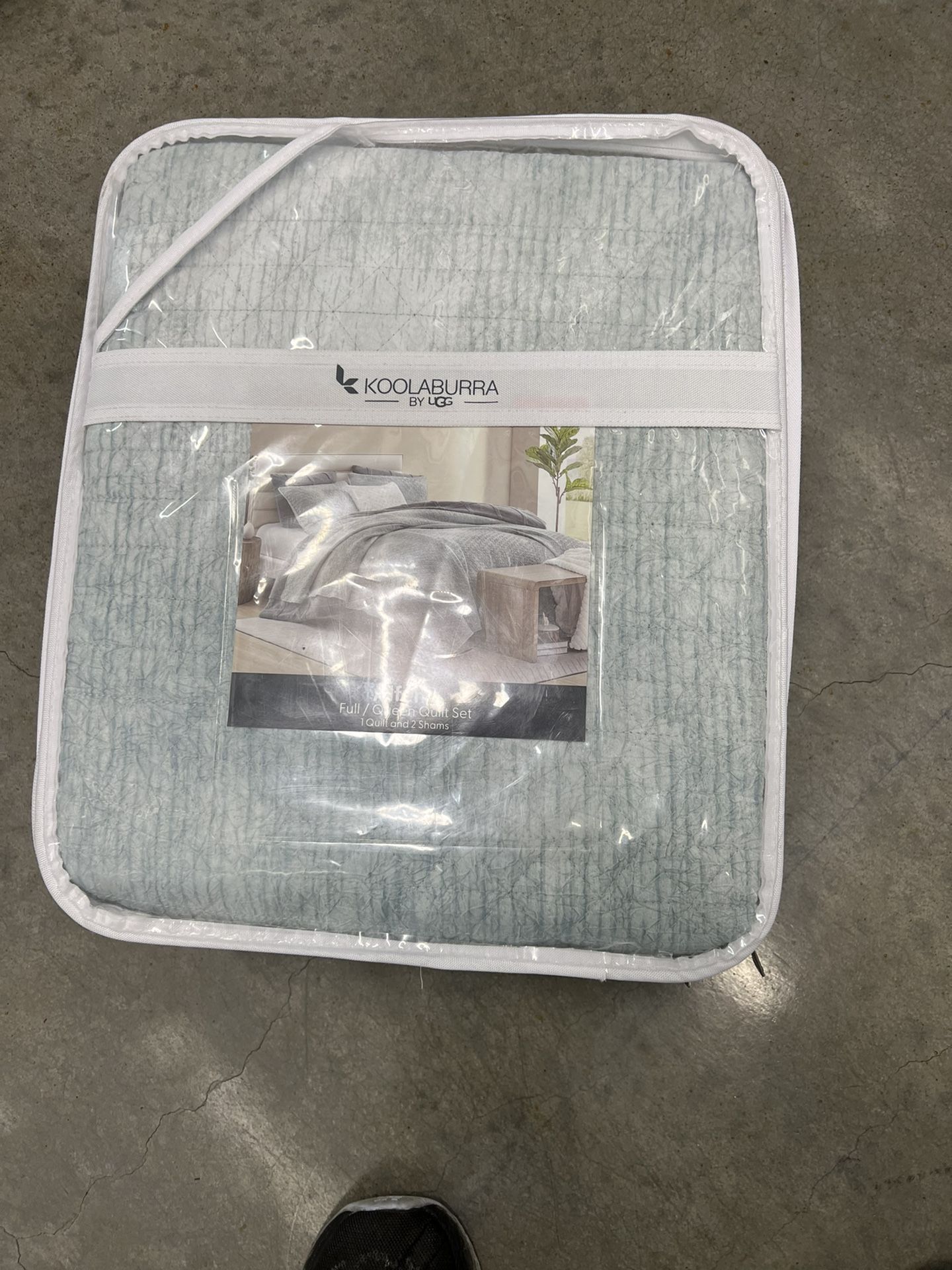 Ugg Bedding And Throw Blanket