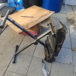 Piano/keyboard Bench (Base Only)