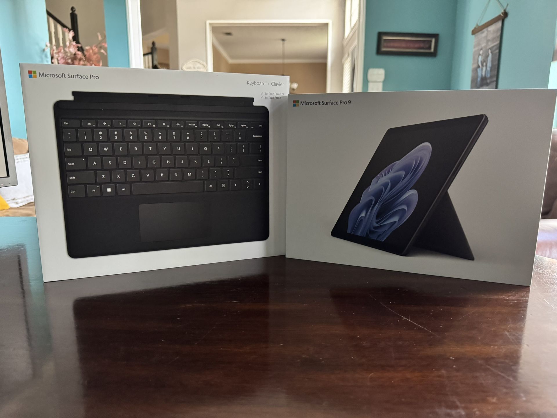 Microsoft Surface Pro 9