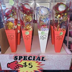 New Perfume Flower $5 Each