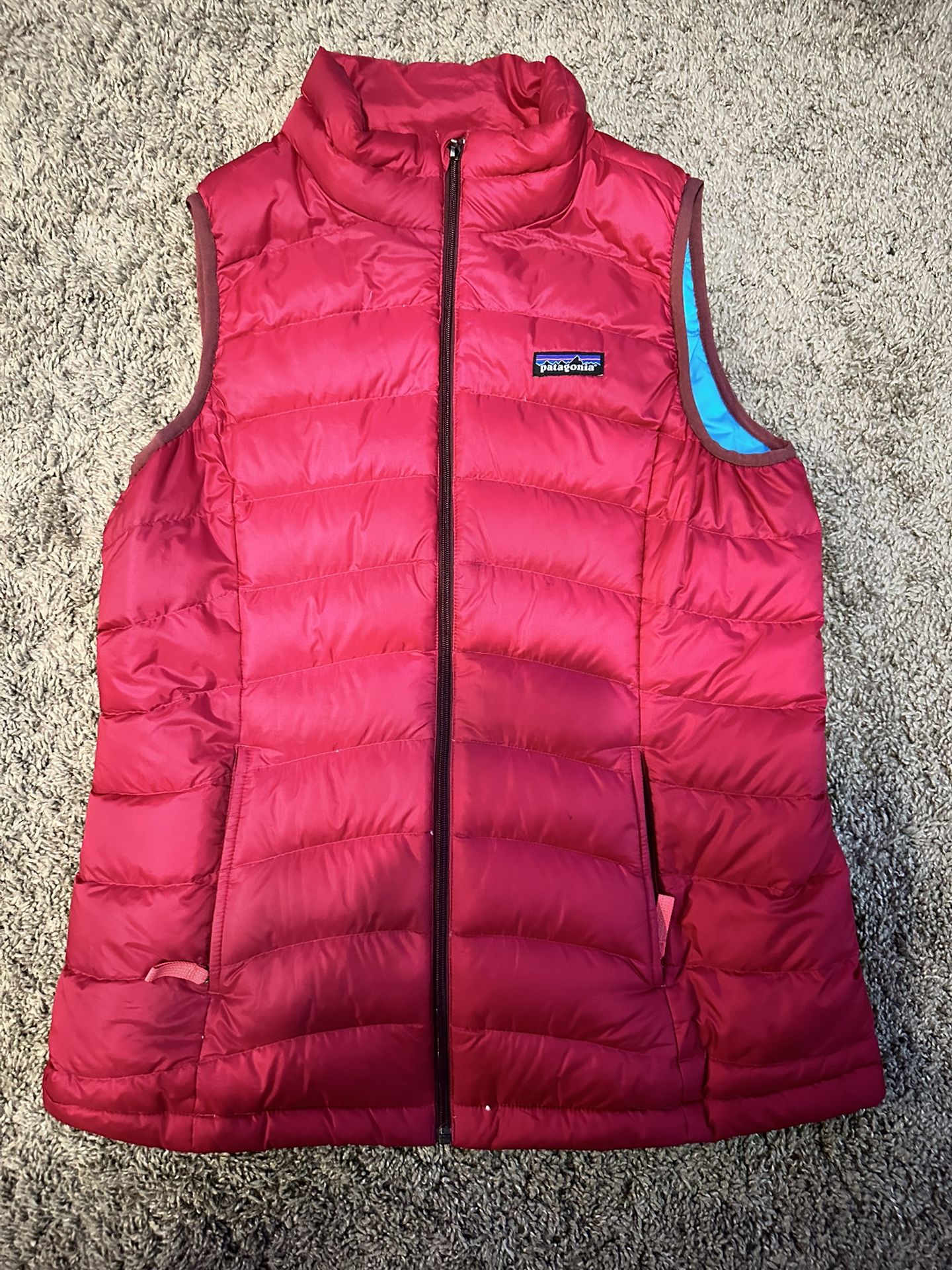 Patagonia Vest Woman S/M