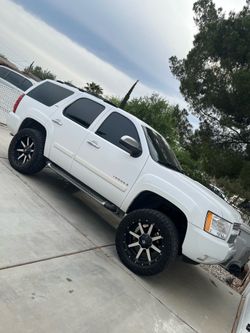 2007 Chevy Tahoe