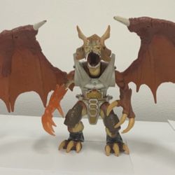 Duel Masters Wizards Shogakukan Bolshack Dragon Mistsui-Kids 2003 Hasbro